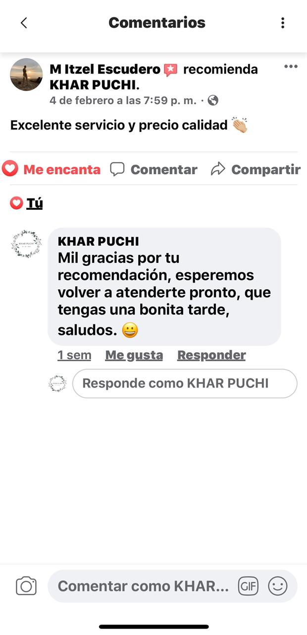 Khar Puchi Referencias