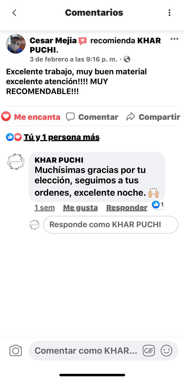 Khar Puchi Referencias