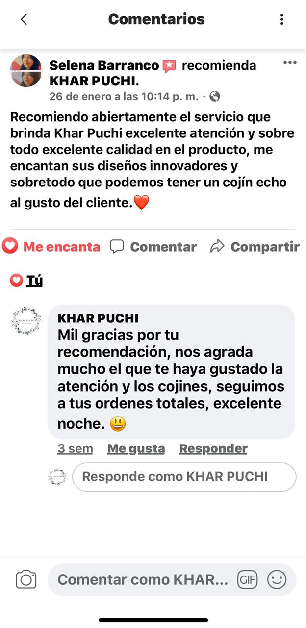 Khar Puchi Referencias