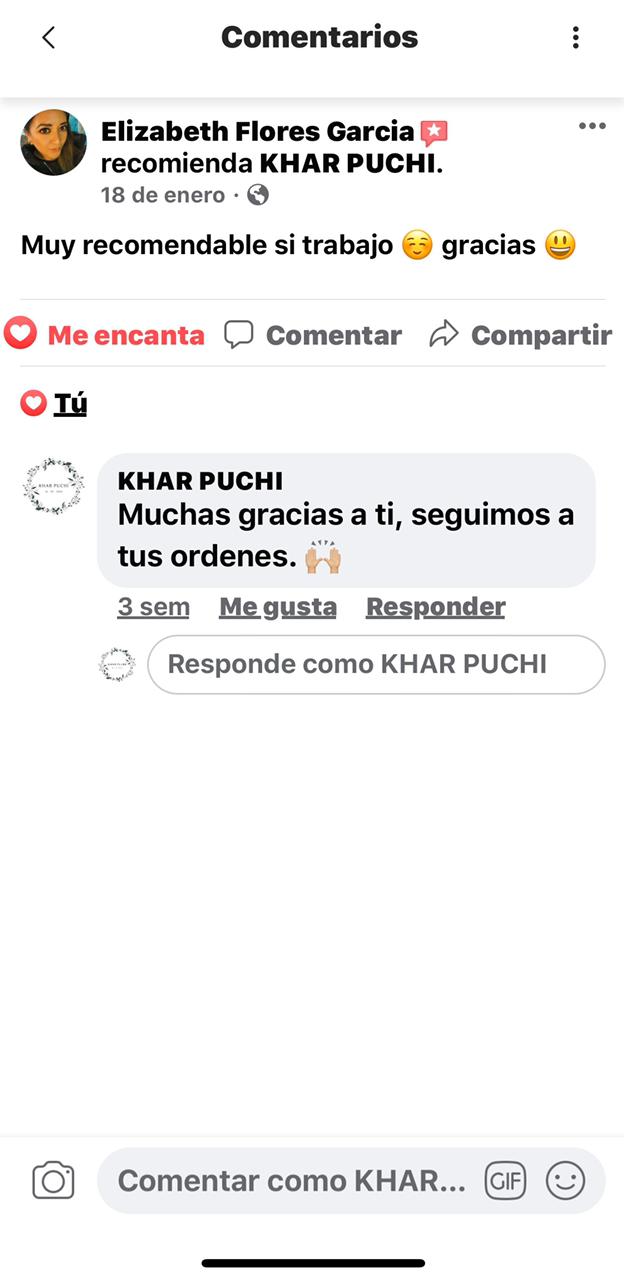 Khar Puchi Referencias